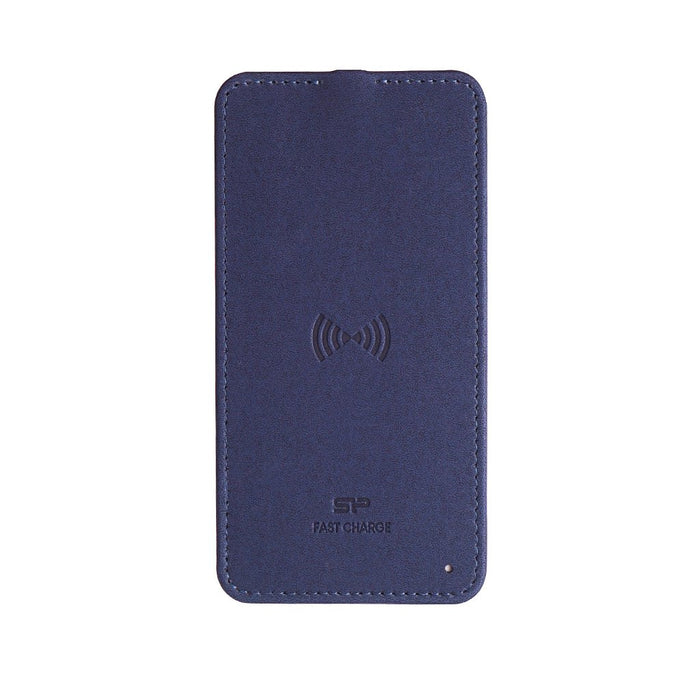 EAN 4713436127758 - Silicon Power QI220 Cargador inalámbrico Azul imagen 1