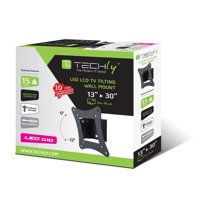 EAN 5715063869574 - Techly ICA-LCD-900 76,2 cm (30") Negro imagen 2