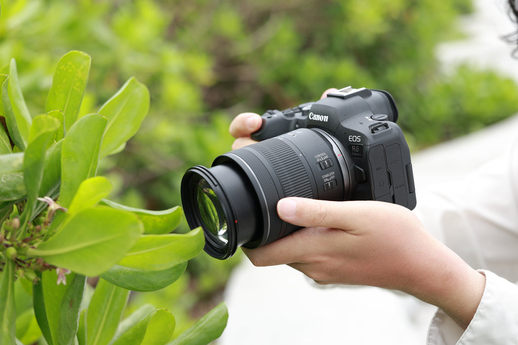 EAN 4549292229134 - Canon RF 28-70 mm f2.8 IS STM MILC Objetivo de zoom estándar Negro imagen 7