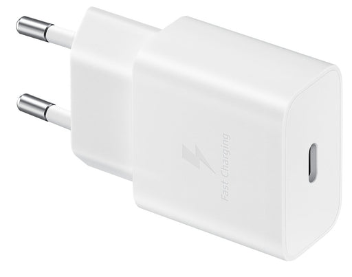 EAN 8806092709904 - Samsung EP-T1510XWEGEU cargador de dispositivo móvil Universal Blanco Corriente alterna Carga rápida Inte imagen 1