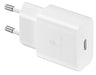 EAN 8806092709850 - Samsung EP-T1510NWEGEU cargador de dispositivo móvil Universal Blanco Corriente alterna Carga rápida Inte imagen 1