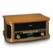 EAN 8711902082910 - Lenco TCD-2571WD 10 W Madera imagen 2