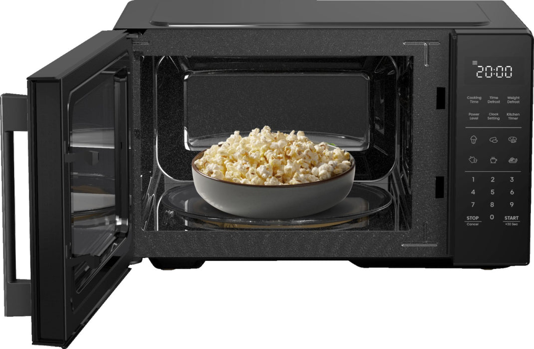 EAN 3838782853937 - Hisense H23MOBS4HI Negro Solo microondas Encimera 23 L 900 W imagen 3