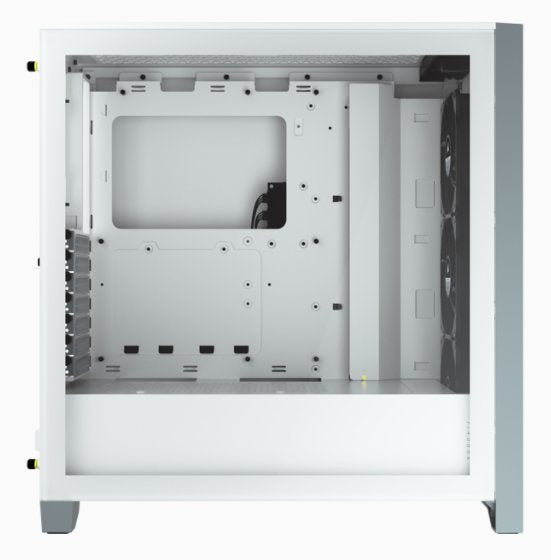 EAN 0840006626657 - Corsair iCUE 4000X RGB Midi Tower Blanco imagen 12