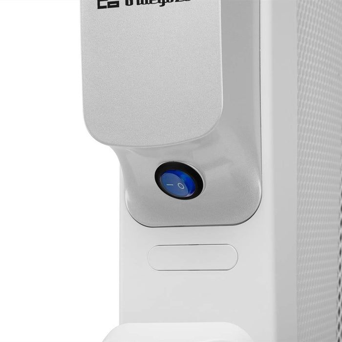 EAN 8435568403802 - Orbegozo RMW 1500 Interior Blanco 1500 W Radiador sin aceite imagen 5