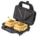 EAN 5902934835459 - Adler AD 3043 sandwichera 1300 W Negro imagen 7