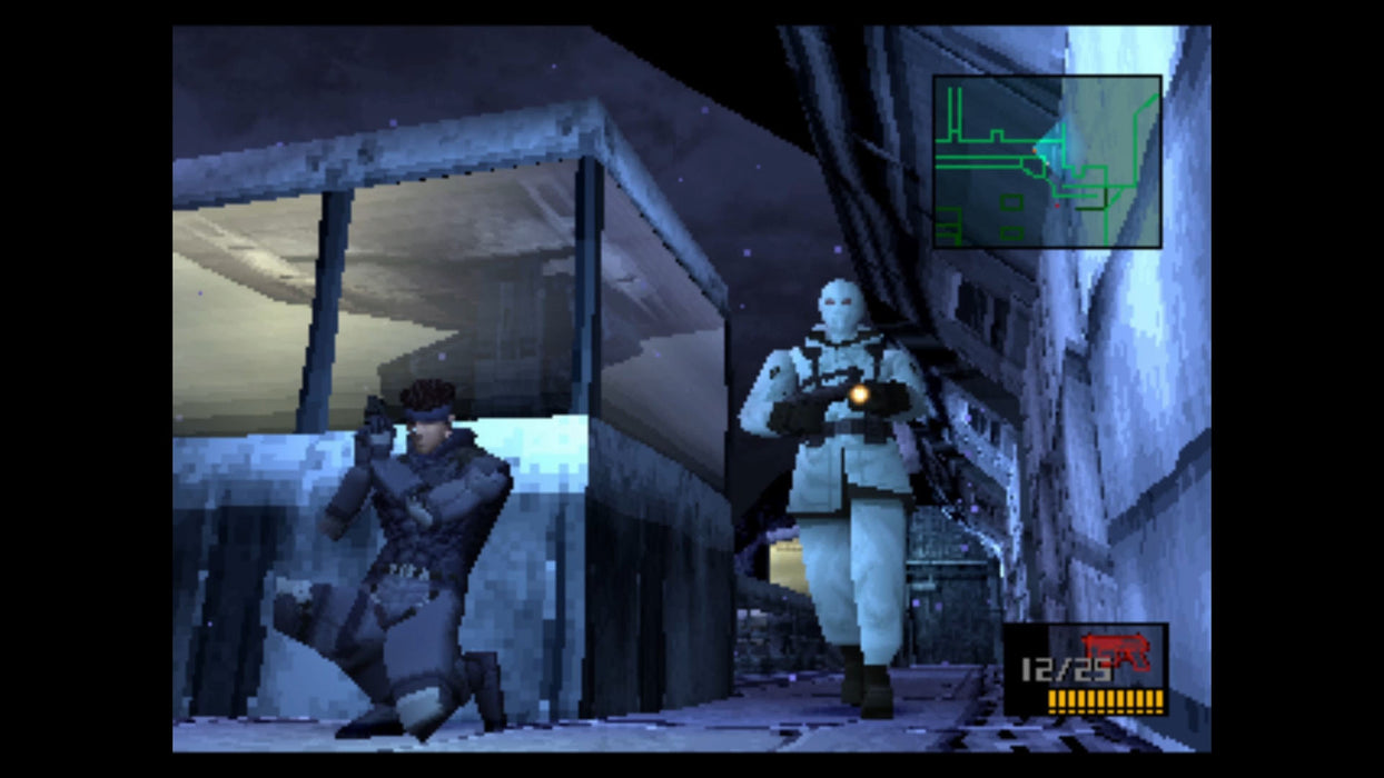 EAN 4012927105788 - Konami Metal Gear Solid: Master Collection Vol.1 Colección Inglés, Japonés PlayStation 4 imagen 4