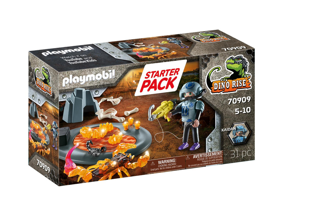 EAN 4008789709097 - Playmobil Dinos 70909 set de juguetes imagen 1