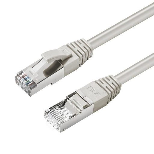 EAN 5704174257226 - Microconnect MC-SFTP6A15 cable de red Gris 15 m Cat6a S/FTP (S-STP) imagen 1