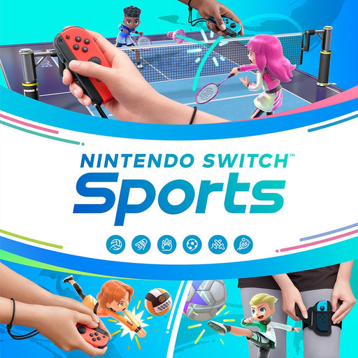EAN 0045496429553 - Nintendo Switch Sports Estándar Alemán, Inglés Nintendo Switch imagen 1