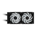 EAN 4719331553883 - GIGABYTE AORUS WATERFORCE II 240 Procesador Sistema de refrigeración líquida todo en uno 12 cm Negro imagen 5