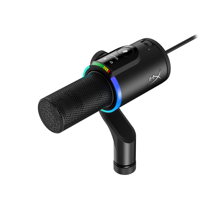 EAN 198828569219 - HyperX FlipCast - USB/XLR Dynamic Microphone (Black) imagen 3
