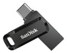 EAN 0619659177171 - SanDisk Ultra Dual Drive Go unidad flash USB 64 GB USB Type-A / USB Type-C 3.2 Gen 1 (3.1 Gen 1) Negro imagen 1