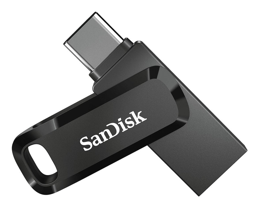 EAN 0619659177133 - SanDisk Ultra Dual Drive Go unidad flash USB 32 GB USB Type-A / USB Type-C 3.2 Gen 1 (3.1 Gen 1) Negro imagen 1