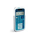 EAN 3243480017176 - Texas Instruments TI-34 calculadora Bolsillo Calculadora científica Azul, Blanco imagen 2