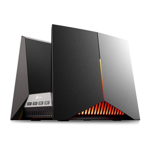 EAN 4895252502343 - TP-Link Archer GE800 router inalámbrico 10 Gigabit Ethernet Tribanda (2.4 GHz / 5 GHz / 6 GHz) Negro imagen 1