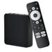 EAN 8436588883070 - Leotec LETVBOXGC06 convertidor de Smart TV Negro 4K Ultra HD 32 GB Wifi Ethernet imagen 1