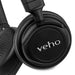 EAN 0040232924231 - Veho Z-4 Auriculares Alámbrico Diadema Llamadas/Música Negro imagen 3