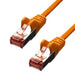 EAN 5714590011845 - ProXtend V-6FUTP-10O cable de red Naranja 10 m Cat6 F/UTP (FTP) imagen 1