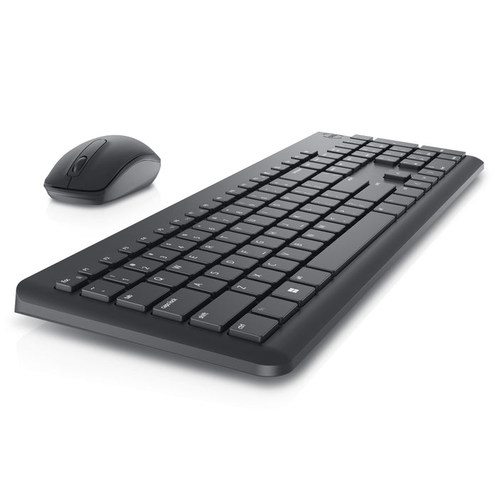 Wireless Keyboard And Mouse -  Km3322w - Belgian (Azerty)