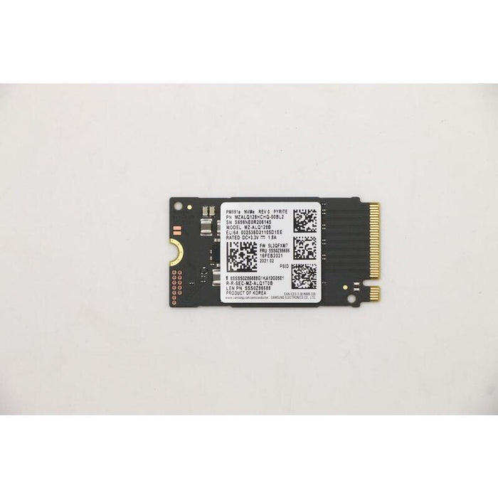 128gb M.2 Pcie 3.0 X4  Solid-State Drive