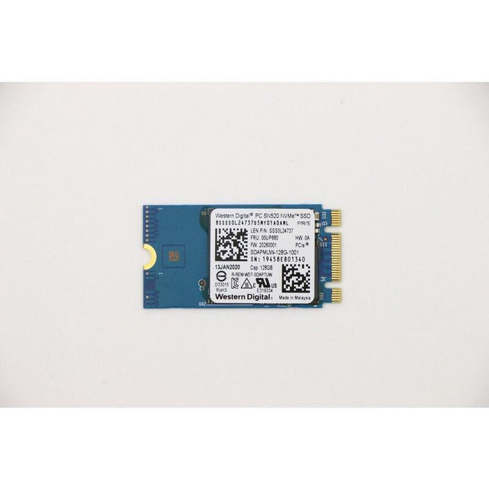128gb M.2 Pcie Nvme Ssd Gen3x2