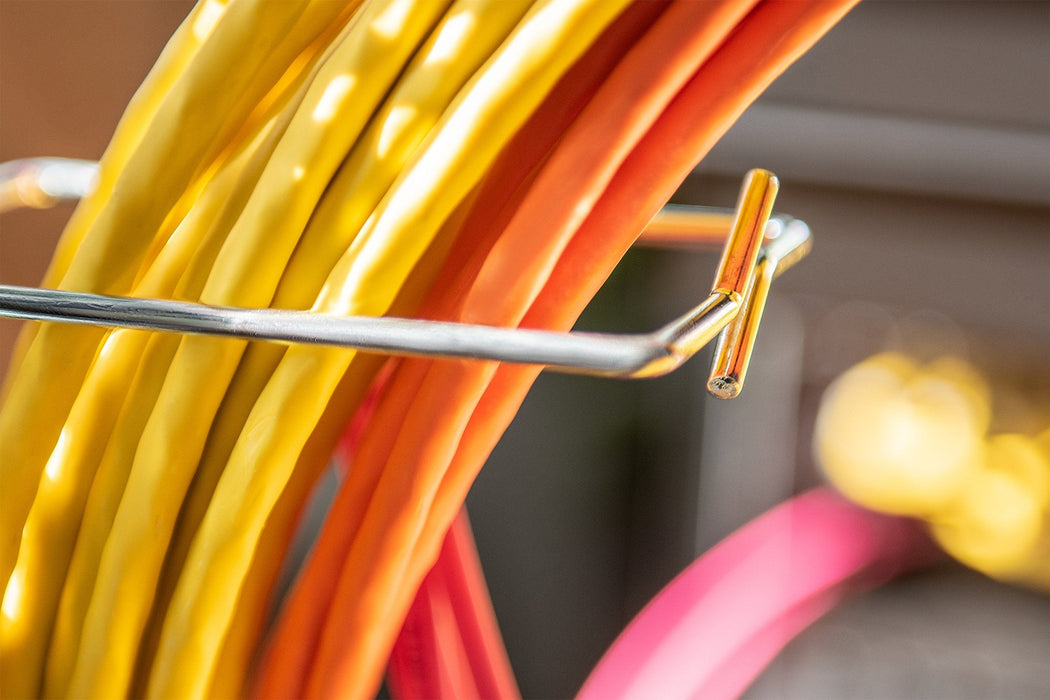 Digitus Arco De Conducción De Cables 80x80mm Galvanizado Dn-97672