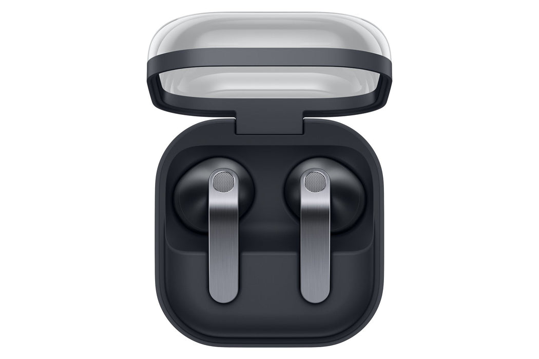 Auriculares  Samsung Galaxy Buds4 Black Auriculares Inear Inálambricos