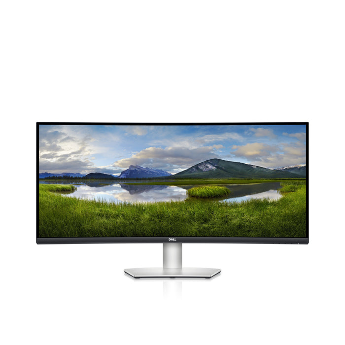 EAN 5715063150191 - DELL S Series S3423DWC pantalla para PC 86,4 cm (34") 3440 x 1440 Pixeles Wide Quad HD LCD Negro imagen 1
