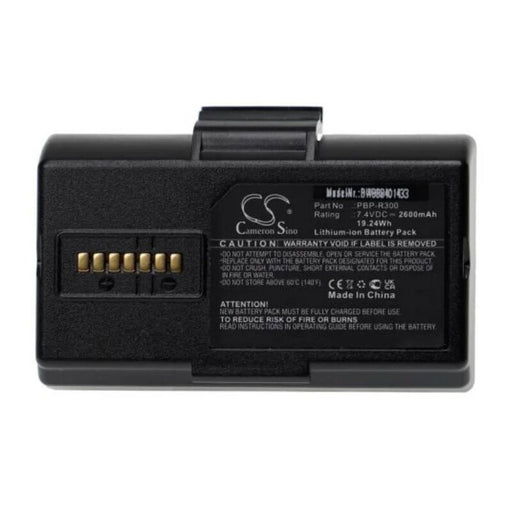 EAN 8809794030253 - Bixolon PBP-S400/STD accesorio o pieza de recambio para impresora/escáner Batería 1 pieza(s) imagen 1