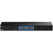 EAN 0710931140835 - Trendnet TEG-S17 switch Gigabit Ethernet (10/100/1000) Negro imagen 2