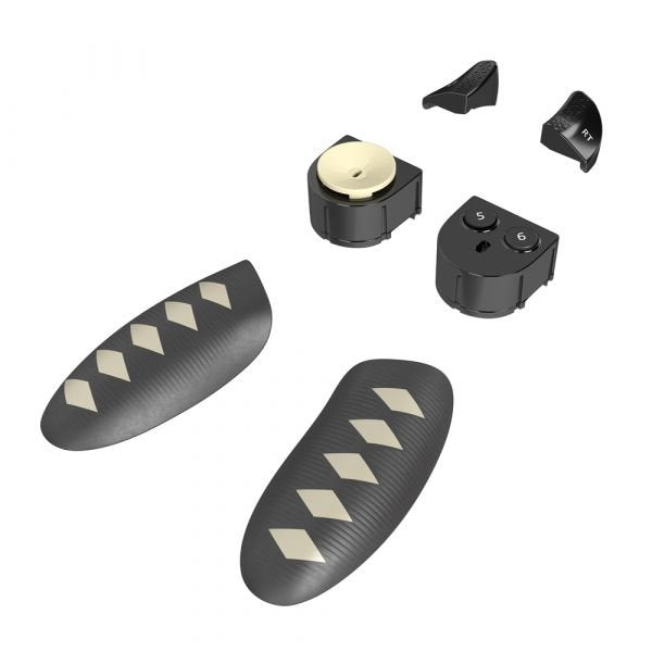 EAN 3362934402747 - Thrustmaster eSwap X Fighting pack Botón imagen 1