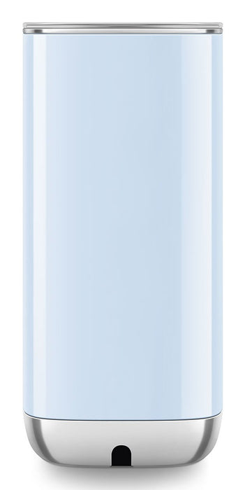 EAN 8017709353117 - Smeg MFF02PBEU espumador o calentador de leche Calentador/espumador de leche automático Azul imagen 13