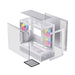 EAN 6977277369151 - Einarex EXCS-PR-500R-W carcasa de ordenador Midi Tower Blanco imagen 17