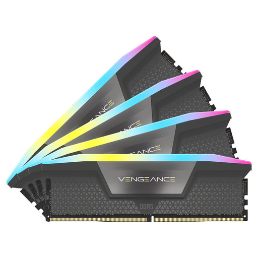 EAN 0840006600862 - Corsair Vengeance RGB CMH64GX5M4B5600Z36 módulo de memoria 64 GB 4 x 16 GB DDR5 288-pin DIMM imagen 2