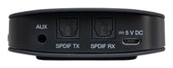 EAN 8422521003667 - Fonestar BT-CONVERTER-MULTI transmisor de audio inalámbrico Negro imagen 2