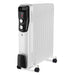 EAN 8422160055096 - Ufesa 83505509 calefactor eléctrico Interior Blanco 2500 W Radiador de aceite eléctrico imagen 1