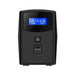 EAN 5605922011933 - Phasak PH 7308 sistema de alimentación ininterrumpida (UPS) Línea interactiva 0,8 kVA 480 W 2 salidas AC imagen 2