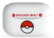 EAN 5055371624015 - OTL Technologies Pokémon Poké ball Auriculares Inalámbrico Dentro de oído Llamadas/Música Bluetooth Blanc imagen 6