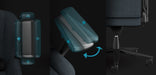 EAN 5901969445602 - GENESIS NFG-2245 silla para videojuegos Silla para videojuegos de PC Asiento acolchado imagen 12