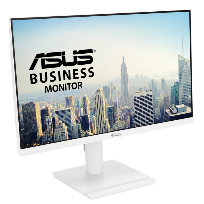Monitor  Asus Va279qgs-W  27" 1920 X 1080 Pixeles Full Hd Lcd Blanco