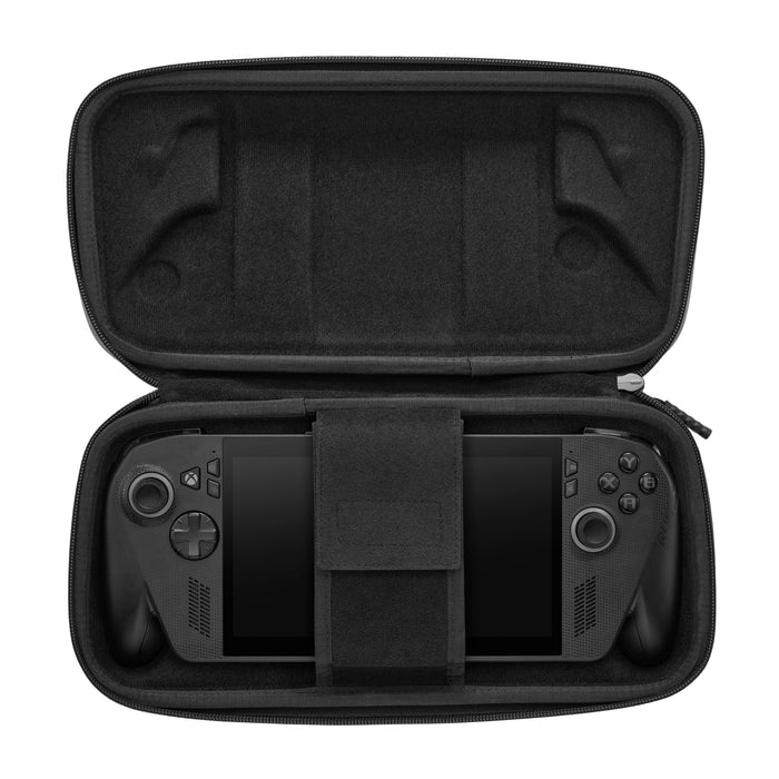 EAN 4711636197779 - ASUS ROG Xbox Ally (2-in-1) Premium Funda protectora rígida Poliéster, Poliuretano (PU) Negro imagen 13