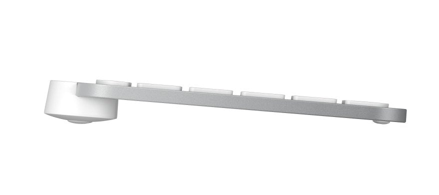 EAN 5099206112186 - Logitech 920-011566 teclado Universal Bluetooth QWERTZ Alemán Gris imagen 2