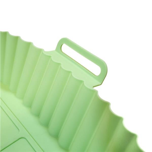 Muitomas Air Fryer Sil Lin Set  Green