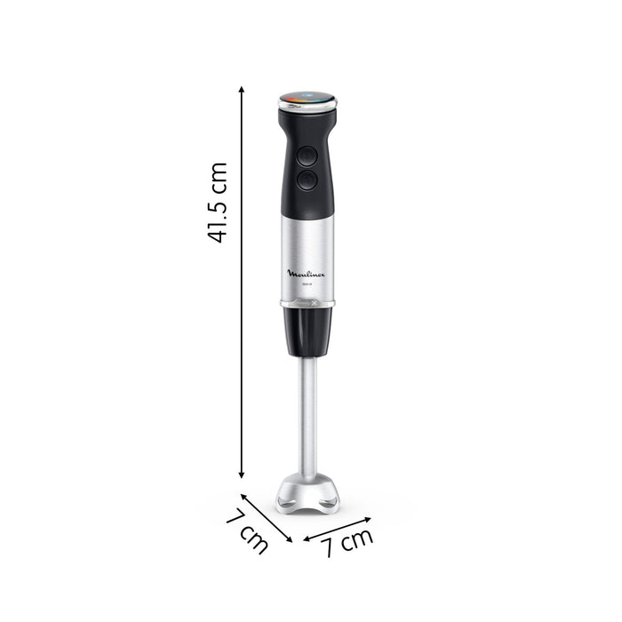Batidora De Mano Moulinex Dd671810 Con 20 Velocidades 1000w
