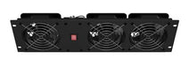 EAN 5901969447262 - Lanberg AK-1506-B accesorio de bastidor Kit de ventilación imagen 6