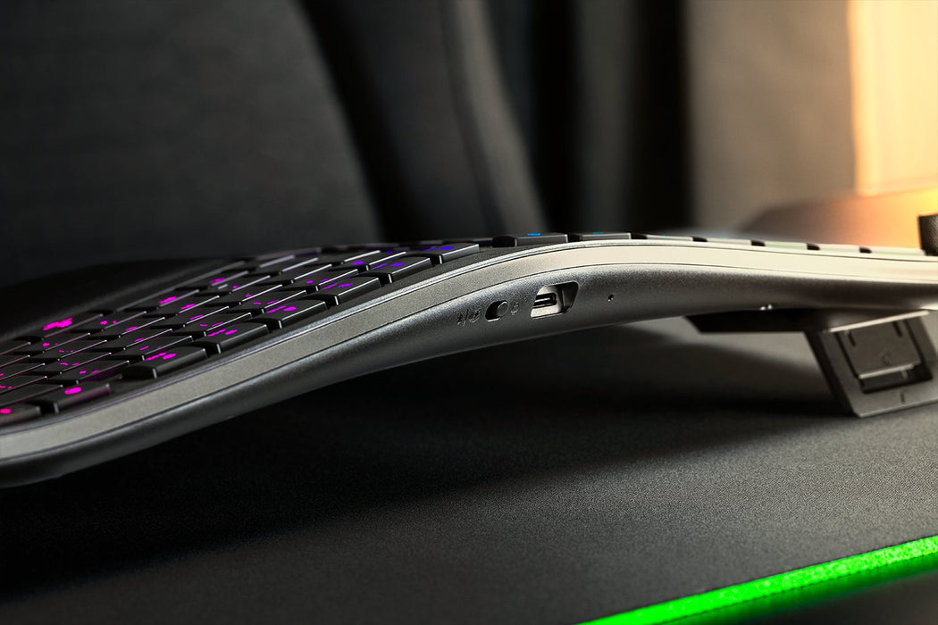 Teclado Razer Pro Type Ergo (Usa) (Rz03-05440100-R3m1)