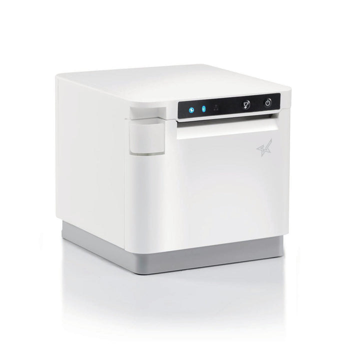 EAN 4951319258056 - Star Micronics mC-Print3, Thermal, 3in, Cutter, Ethernet (LAN), USB, CloudPRNT, White, EU & UK, PS60C Pow imagen 3