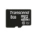 EAN 0520143523322 - Transcend 8GB microSDHC Class 10 UHS-I MLC Clase 10 imagen 1