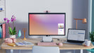 EAN 5099206104907 - Logitech 960-001421 cámara web 4 MP 1920 x 1080 Pixeles USB Rosa imagen 5
